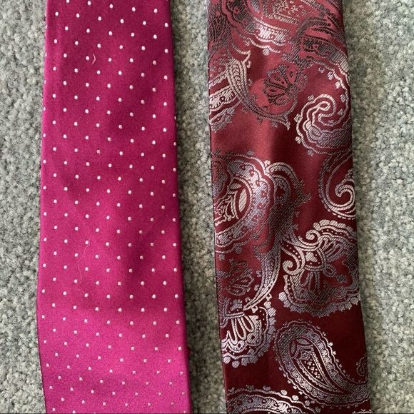Men’s Neck tie lot of two. - Picture 2 of 3